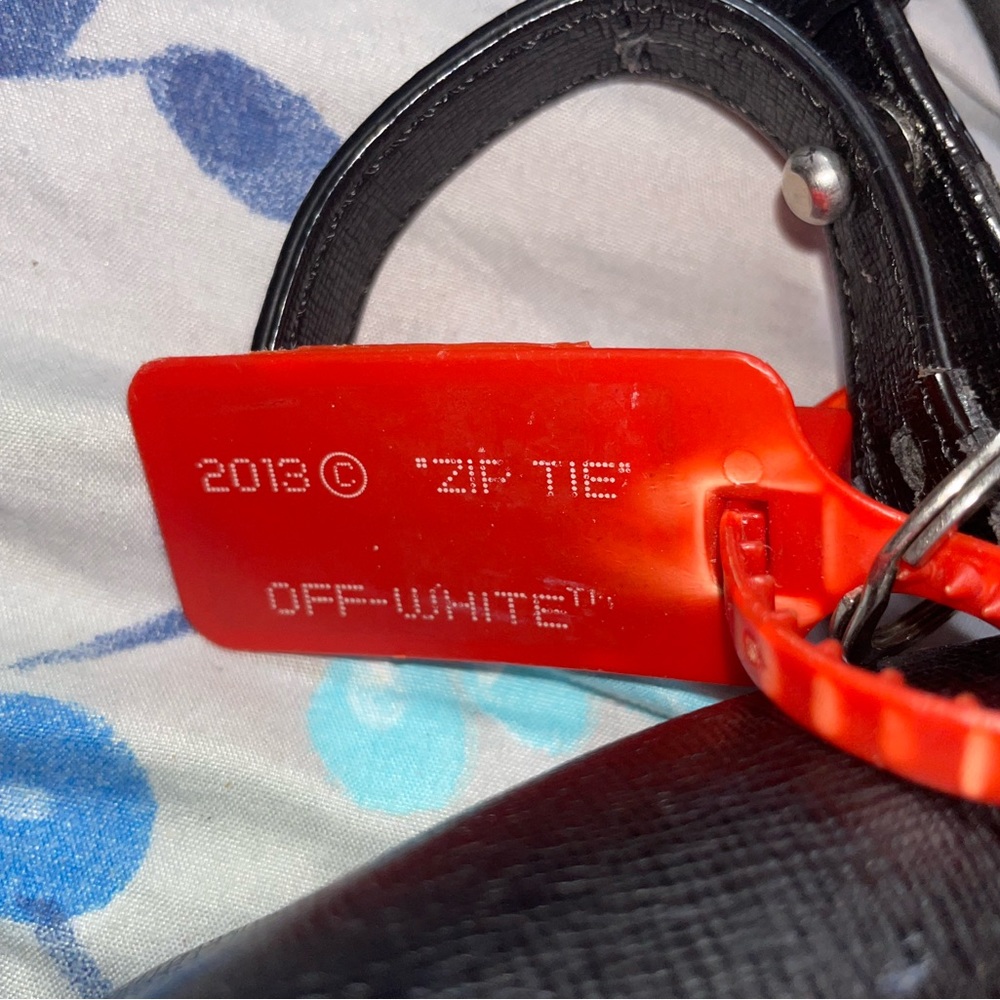 Off White Bag - image 3
